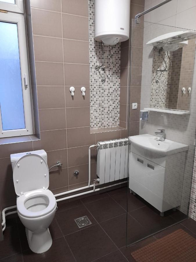 Apartment Artistika Belgrado Esterno foto